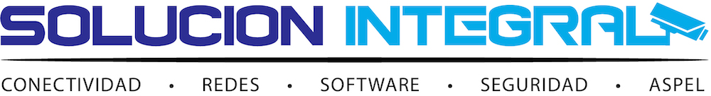 Logotipo Soluciones Integrales